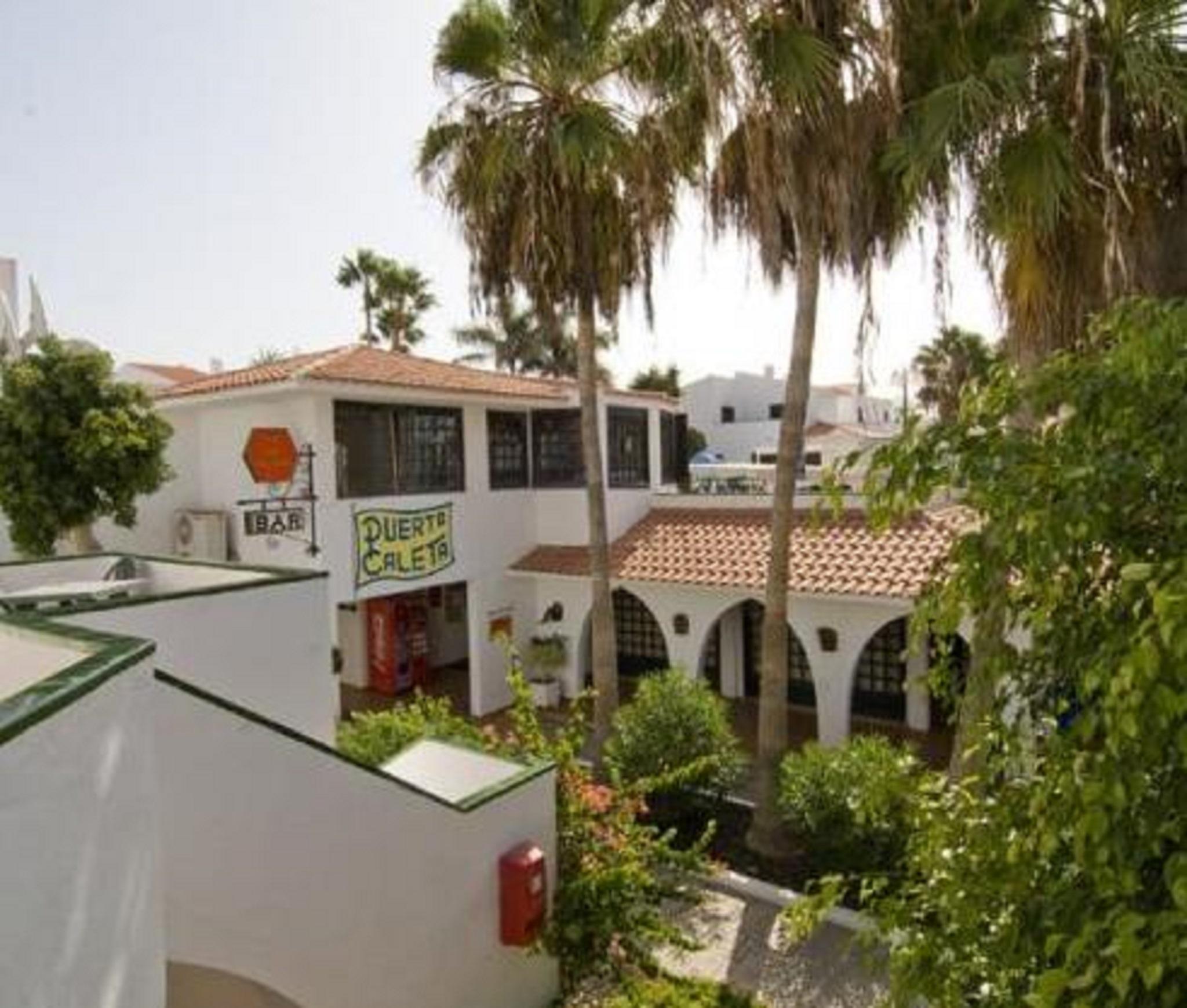 Puerto Caleta Apartment Caleta De Fuste Exterior photo