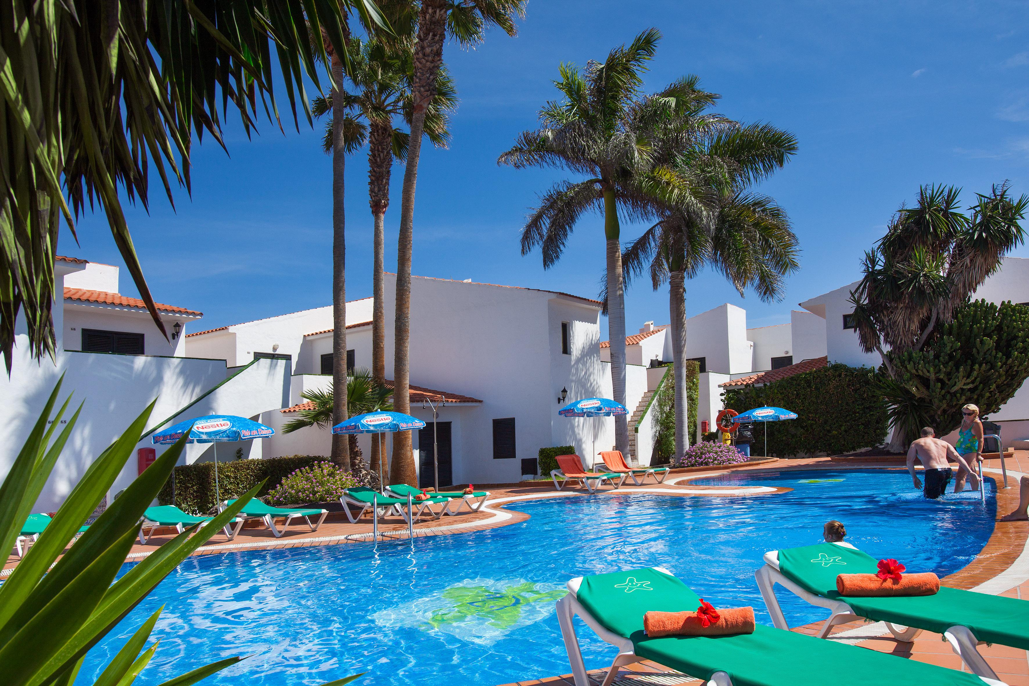 Puerto Caleta Apartment Caleta De Fuste Exterior photo