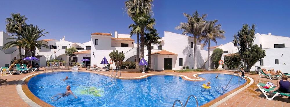 Puerto Caleta Apartment Caleta De Fuste Exterior photo
