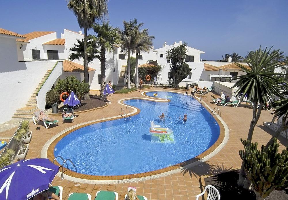 Puerto Caleta Apartment Caleta De Fuste Exterior photo