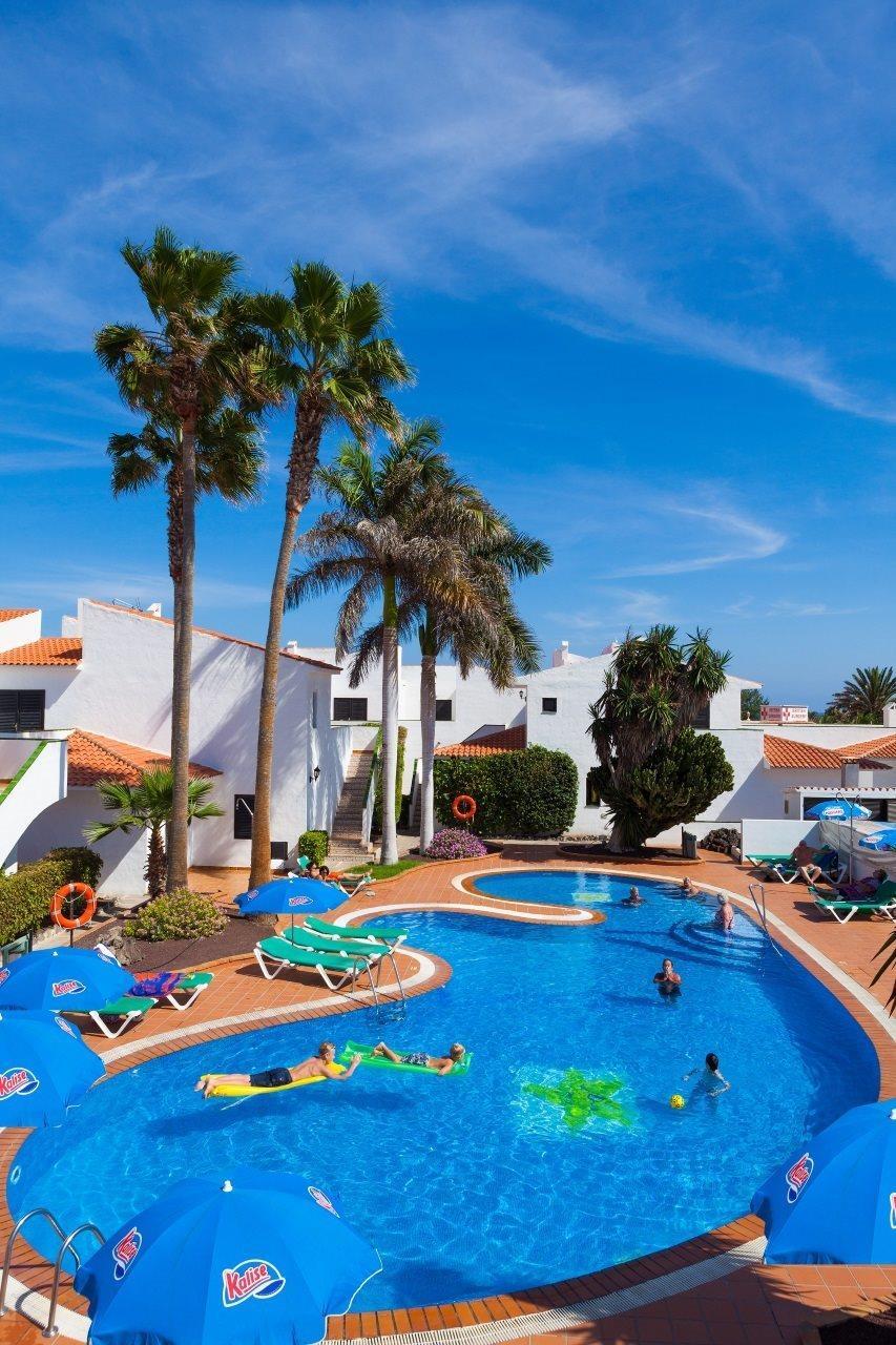 Puerto Caleta Apartment Caleta De Fuste Exterior photo