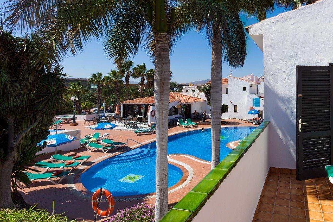 Puerto Caleta Apartment Caleta De Fuste Exterior photo