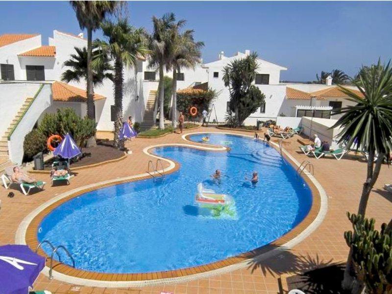 Puerto Caleta Apartment Caleta De Fuste Exterior photo